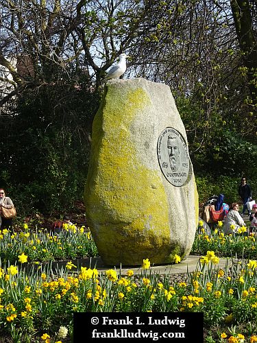 St Stephen's Green